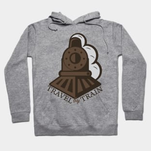 Train locomotive Hoodie